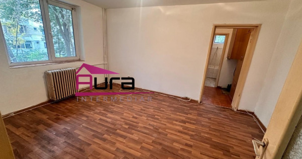 Apartament 2 camere zona I.L.Caragiale