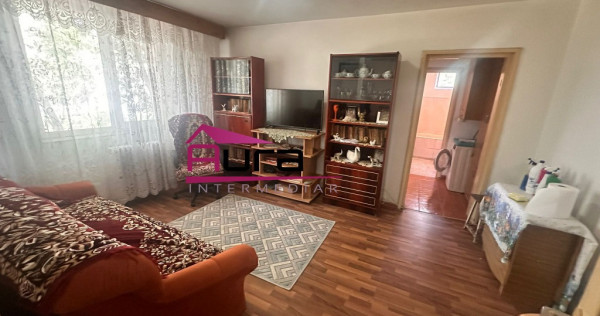 Apartament 2 camere zona I.L.Caragiale