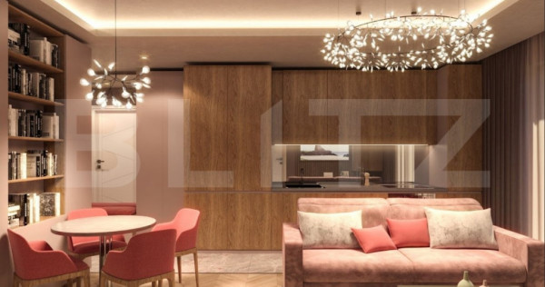 Apartament 3 camere Apahida | Complex Estimo | Ideal pentru