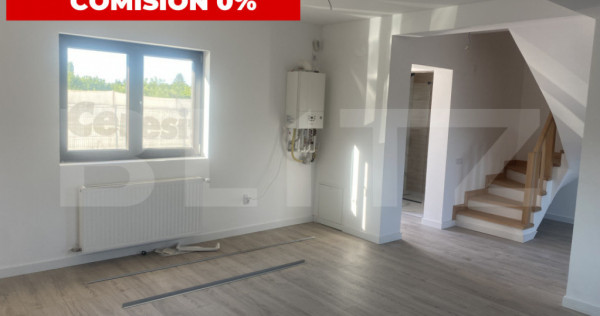 Casa in Ploiesti, 165 mp, 2 locuri de parcare + curtea priva