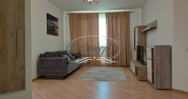 Apartament cu parcare subterana