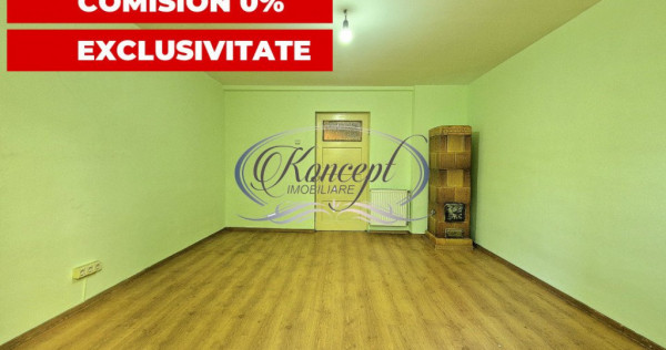 Exclusivitate 0% COMISION Apartament cu potential, in cartie