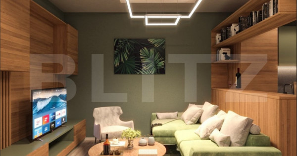 Apartament 3 camere Apahida | Complex Estimo | Ideal pentru