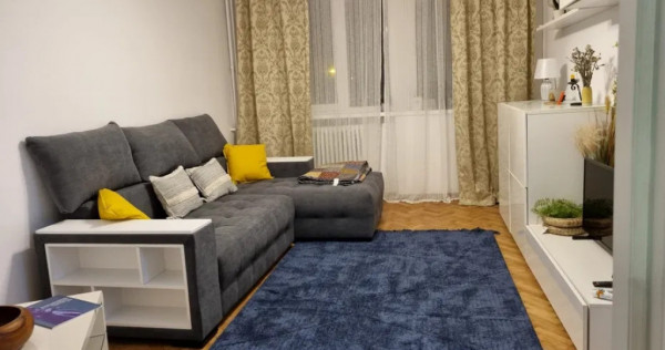 Apartament 2 camere situat in zona GARA