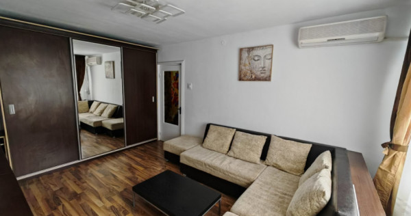 Apartament 3 camere, decomandat, 2/4, renovat, parcare, Mil