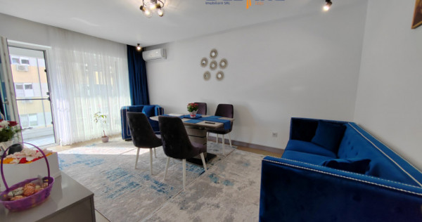 Apartament 2 camere 67 mp - Tătărași