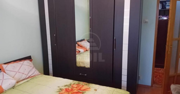 Apartament 2 camere decomandat MARASTI