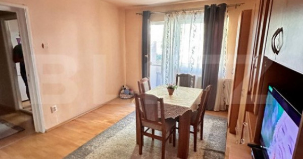 Oază de liniște – apartament de 3 camere în zona Dealul