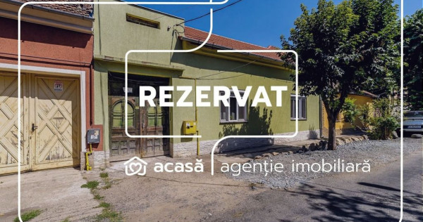 REZERVAT!Apartament 2 camere spatios la casa individuala ...