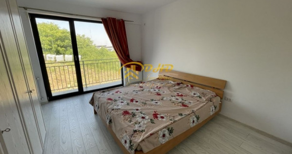 Apartament 2c NOU Bucium !