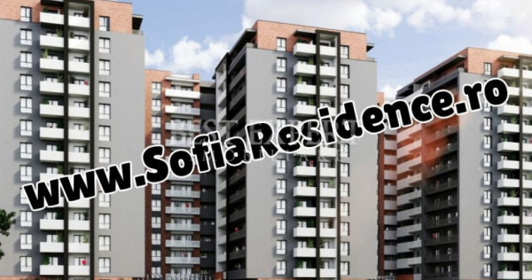 Apartament 2 camere modern cu incalzire in pardoseala-5 minu