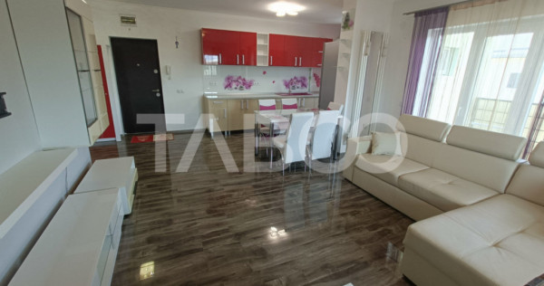 Apartament 2 camere 62 mpu balcon de 21 mp plus pod Selimbar