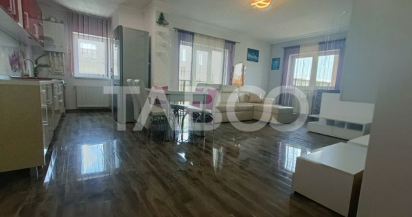 Apartament 2 camere 62 mp balcon de 21 mp si pod de vanzare