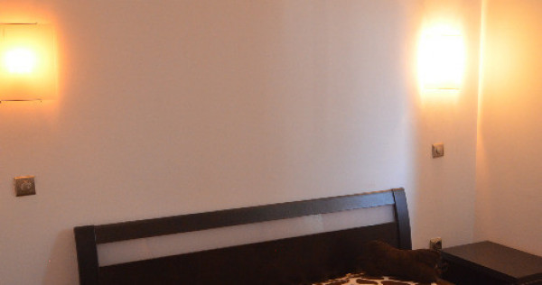 Predeal-Apartament cu doua camere mobilat si utilat