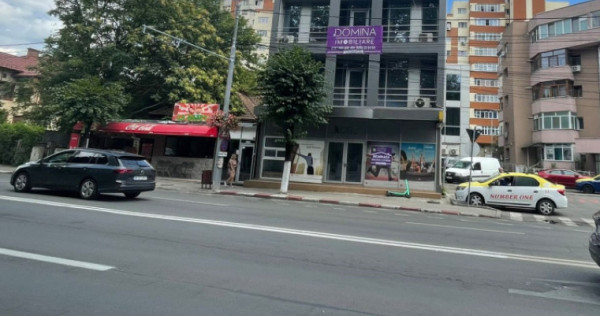 Spațiu comercial P+2, în zonă centrală