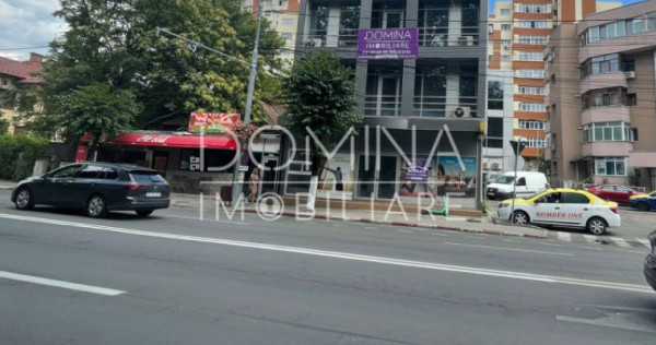 Spațiu comercial P+2, &icirc;n zonă centrală