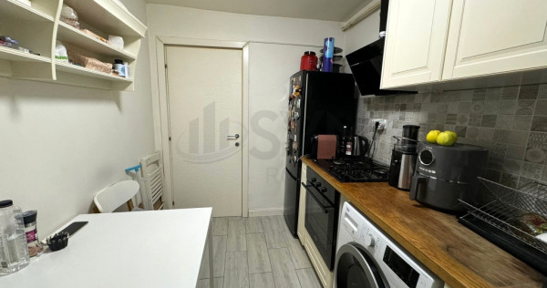 Apartament linistit si mobilat 2 Camere Vitan