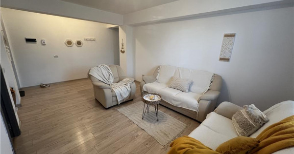 Ap 2 cam,bloc nou, parter, parcare, zona Lidl- Sud