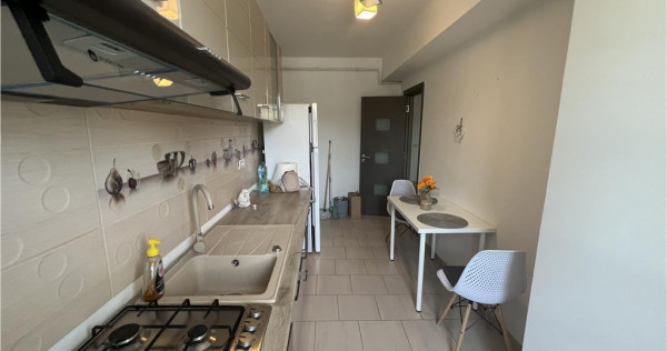 Ap 2 cam,bloc nou, parter, parcare, zona Lidl- Sud