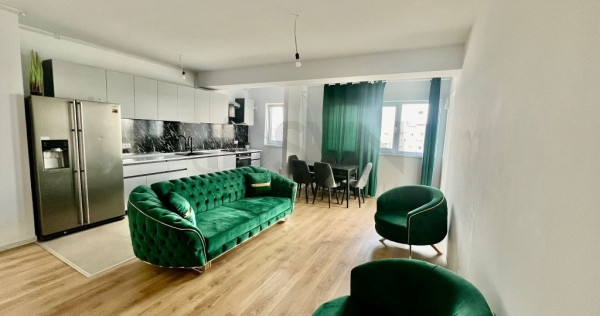 Apartament 3 camere 13 Septembrie