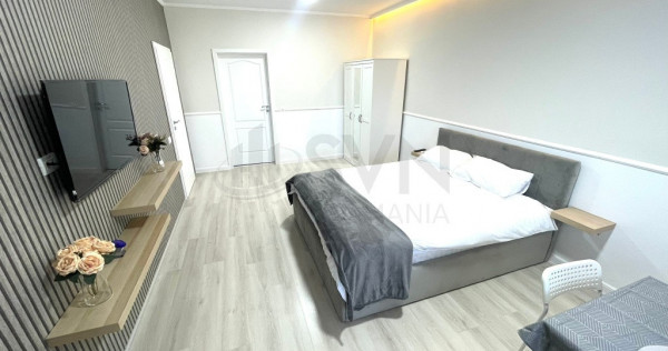 Apartament 8 camere Aviatiei decomandat