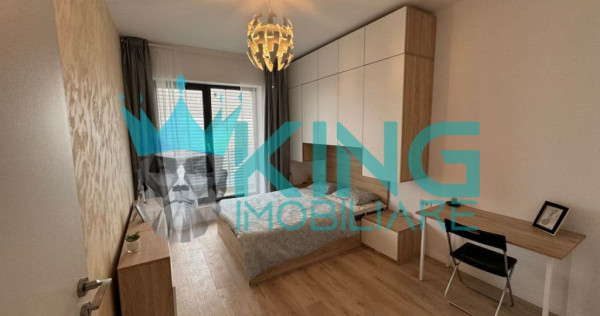 Lujerului | Plaza Residence | 2 Camere | Centrala | Balcon |