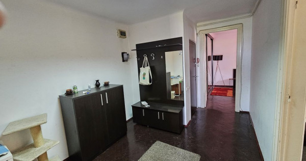 Apartament spatios cu 2 camere, Tineretului Piata Unirii,...