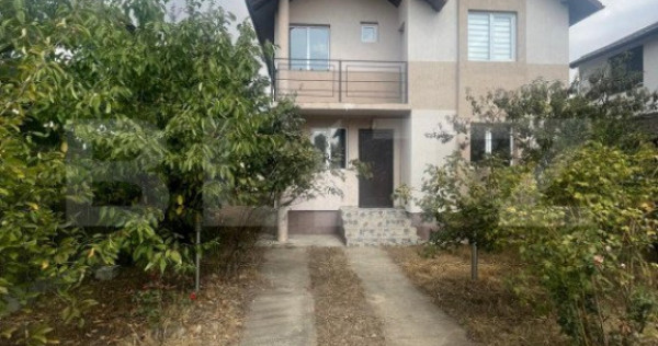 Casa P+1, 4 dormitoare, zona Garlesti, Bariera Valcii