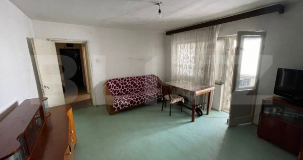 Apartament 3 camere, 74mp utili, zona 9 Mai