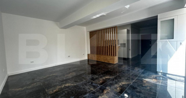 Apartament 3 camere, modern, 73mp, terasa, parcare, zona Cug