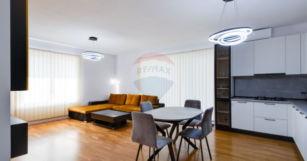 Apartament de inchiriat 4 camere Luxuria