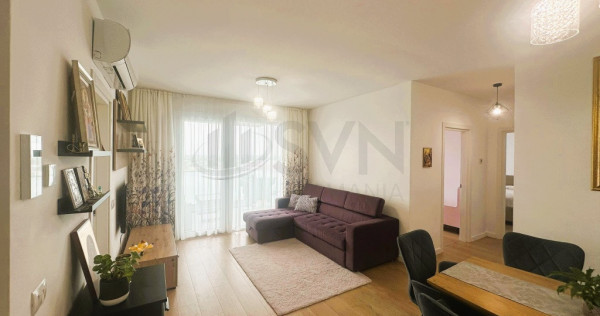 Apartament 3 Camere l Bucurestii Noi l Afi City