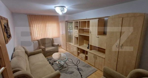Apartament 2 camere, zona Stefan Cel Mare