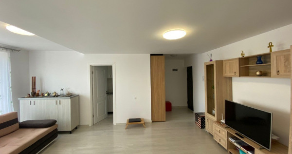 Apartament Nou la Liziera Pădurii - 3 Camere, 65 mp, Terasă de 20 mp