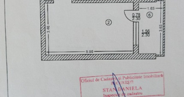 Apartament 2 camere Prelungirea Ghencea