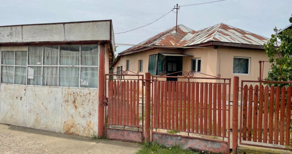 Casa batraneasca Bucov, Prahova