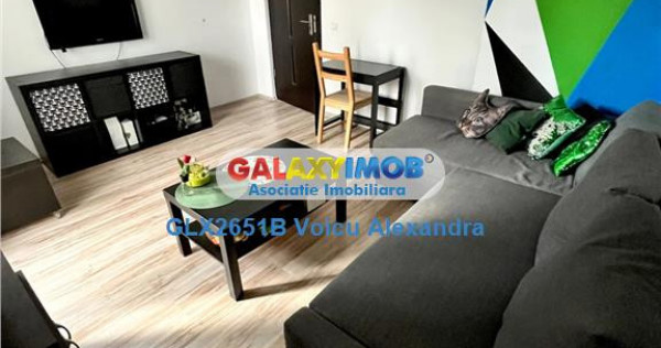 Apartament 2 Cam Bloc Nou Berceni - Metalurgiei - Parcare