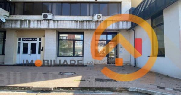 Spatiu comercial de inchiriat Piata Unirii 32