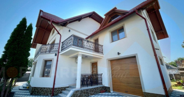 VILĂ SPAȚIOASĂ 360 MP | 8 camere