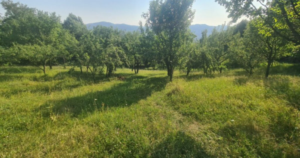 Teren intravilan de vânzare în Breaza - Zona Capul