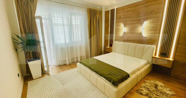 Apartament modern, 2 camere, Borhanci.