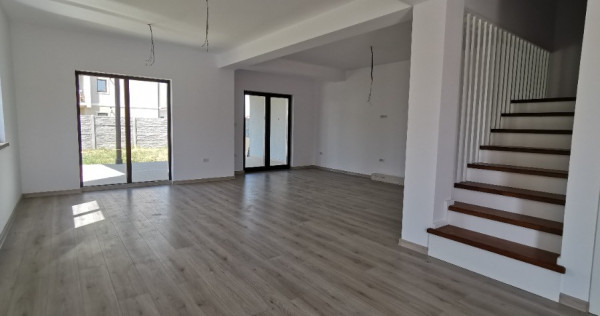 Mosnita Noua - zona Serena - Duplex de 4 cam - Finisaje Premium