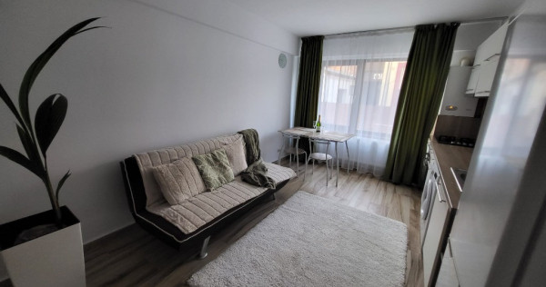 Apartament cu 2 camere Moara de Vant.