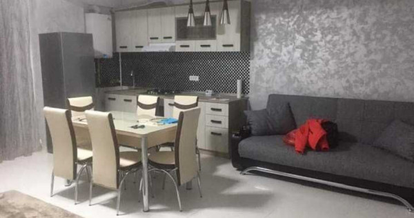 Apartament 2 camere open space TOMIS PLUS cu loc de parcare