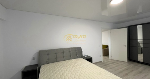 Apartament 2 camere totul nou - Copou Garden