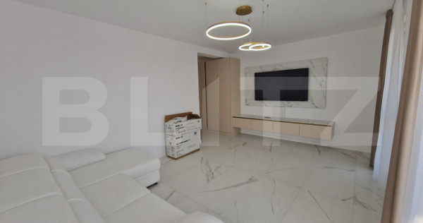 Apartament de 2 camere, 56 mp, zona Braytim