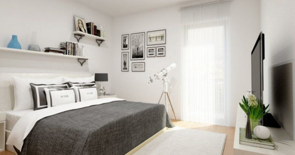 Apartament 4 Camere Zona Grand Arena