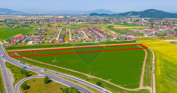 Teren Intravilan pentru dezvoltare imobiliara 15.600mp