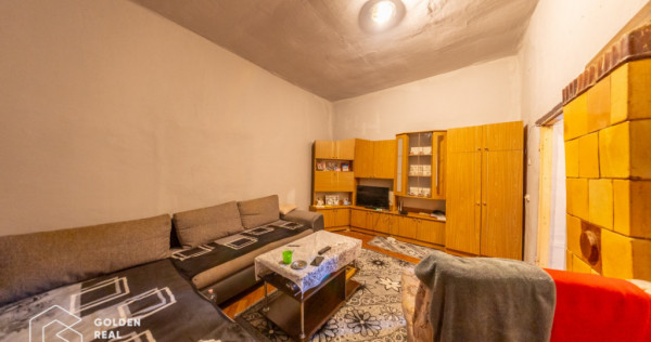 Apartament 1 camera, zona centrala Boul Rosu