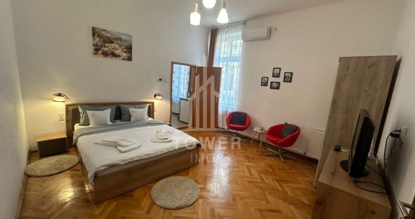 Apartament cu 2 camere de inchiriat | Ultracentral